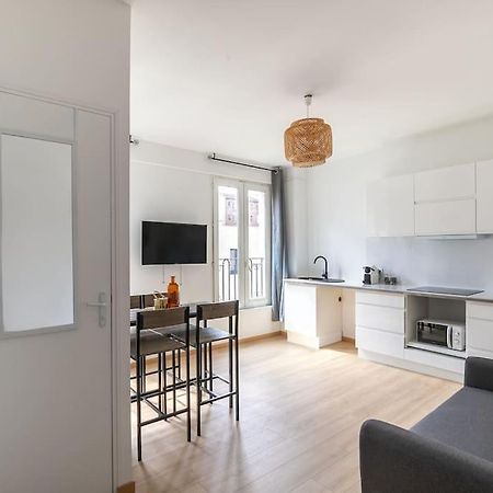 Off Appartement Familial Neuf Pour 4 - L'Eclat De 클리시 외부 사진