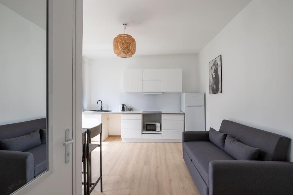 Off Appartement Familial Neuf Pour 4 - L'Eclat De 클리시 외부 사진