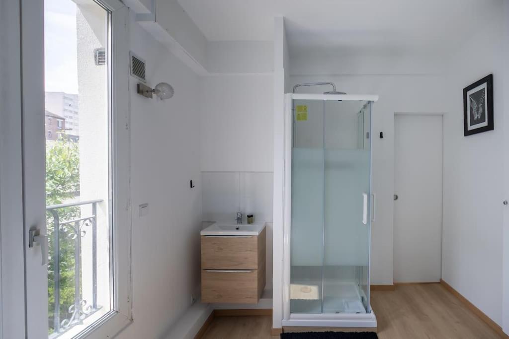 Off Appartement Familial Neuf Pour 4 - L'Eclat De 클리시 외부 사진