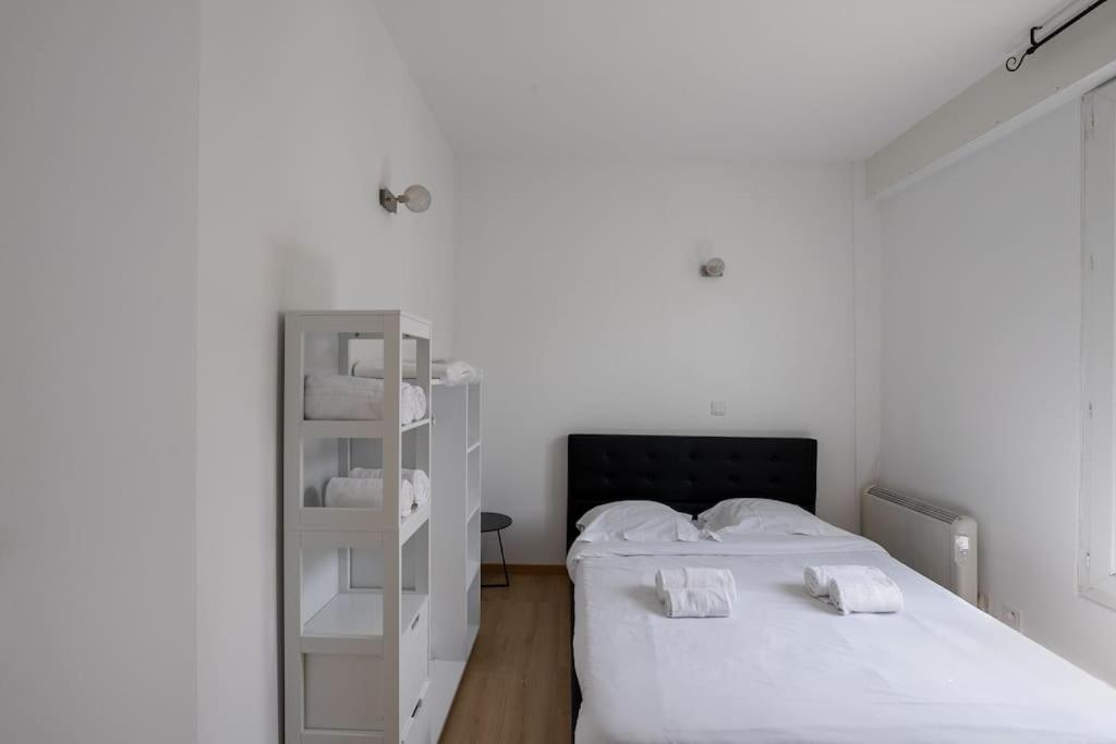 Off Appartement Familial Neuf Pour 4 - L'Eclat De 클리시 외부 사진