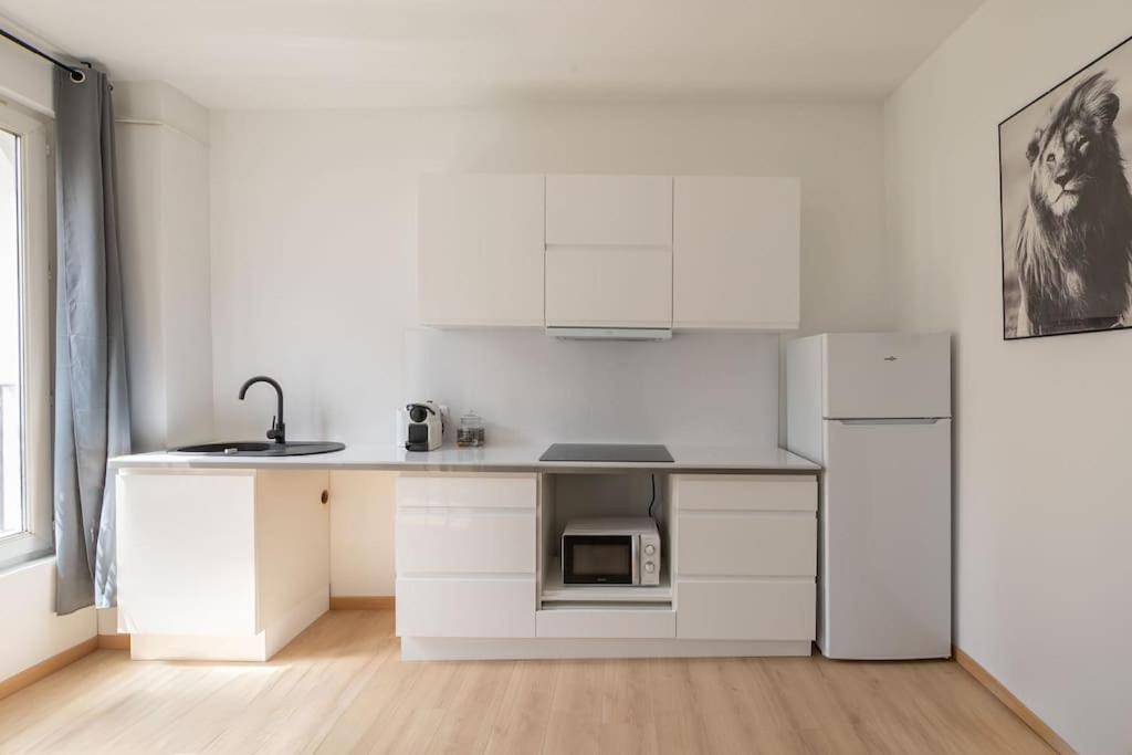 Off Appartement Familial Neuf Pour 4 - L'Eclat De 클리시 외부 사진