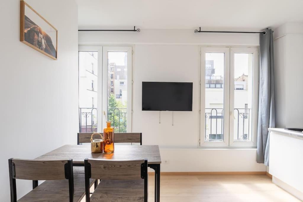 Off Appartement Familial Neuf Pour 4 - L'Eclat De 클리시 외부 사진