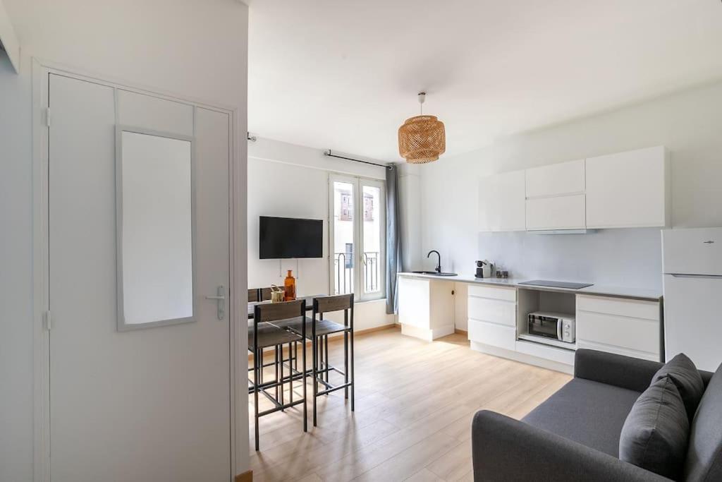 Off Appartement Familial Neuf Pour 4 - L'Eclat De 클리시 외부 사진